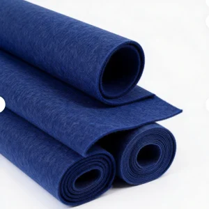 Needle Punched Non Woven Polyester Felt Carpet Roll Auto Interior Decoration Fabric for Car Floor