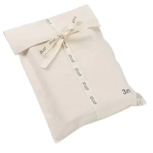 New Design Canvas Cotton Envelope Clothes Handbag Dust Bag Organic Cotton Flap Shopping Gift Canvas Packaging Bag