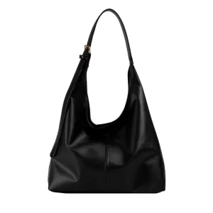New Retro Commuting Women’s Shoulder Bag Fashion Underarm Bag PU Tote Bag