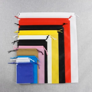 Non Woven Drawstring Dust Bag