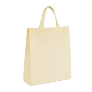 Non woven PP Fabric Custom Logo Printing Supermarket Shopping Mall Eco Reusable Gift Non Woven Tote Bag with Logo