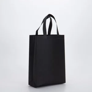 Non woven Spunbond Reusable Tote Shopping Bags Custom made Trade Show Promotional Cross border E commerce Supermarket