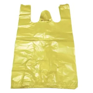 OEM Custom Printed Logo Plastic Bags with Handle Shoping Carrier Bags for Clothing Gift Retail Packaging