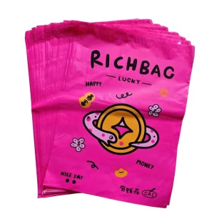 OEM Customizable Durable Poly Mailer Compostable Mailing Bag with Self Adhesive Logo Design Biodegradable