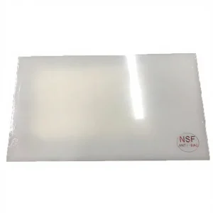 OEM High Quality Non-Slip Advanced PE Chopping Board Custom Cutting Plastic Sheets Versatility