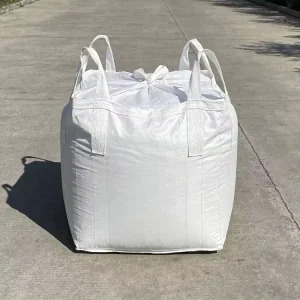 OEM ODM Complete Custom Durable PP Big Bag FIBC Service From Design to Mass Production