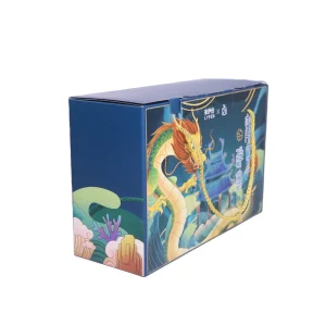 OEM ODM Custom Printed Paper Packaging Folders with Embossing Sponge Lining for Food Gift Flower Packaging Recycled Materials