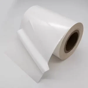 Offset Printable BOPP Adhesive Label Film