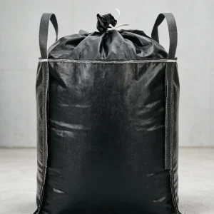 Open Mouth FIBC Bulk Sack Large Open Top Woven PP Jumbo Bag With Spout