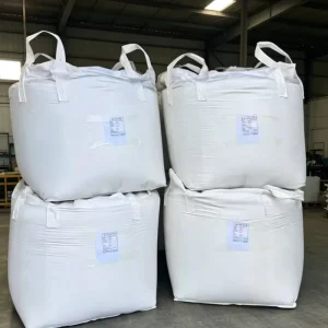 Open Top Big Mouth FIBC Bulk Bag 1000kg With Full Open Top Design