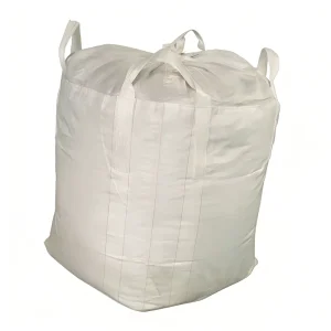 Open Top FIBC Bulk Bag Woven Jumbo Bag for Logistics Bulk Handling