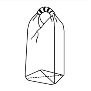 Outdoor 1000kg 1200kg PP Woven Heavy Duty FIBC 1 Ton Big Cargo One Loop Liner Fertilizer Agriculture UV Big Bag Jumbo Bag