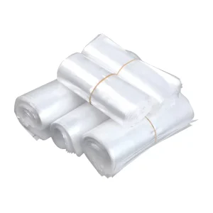 Oversized Flat Mouth PE Plastic Bag with High Pressure Transparent Film Lining Moisture Dustproof Carton Inner Packaging