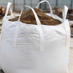 Oversized Open Mouth FIBC Bulk Bag Standard 1 Ton Bulk Handling Sack