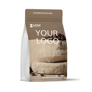 PACK Coffee Packaging Bag 12oz 5LB Bolsa De Cafe 250g 1kg Coffee Bean Packaging Bag Coffee Bags 250g