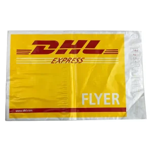 PE Custom Size Eco Friendly Shipping Bag Poly Mailer with Gravure Printing Logo Printed Mailing Bag
