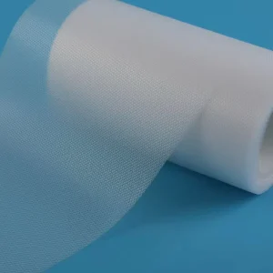 PE Embossed Film Used for Medical Adhesive Plasters Release Liner with Fabric