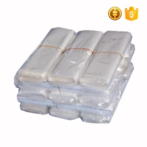 PE Heat Shrink Plastic Packaging Bag