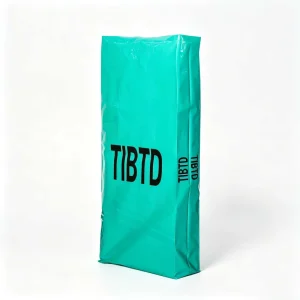 PE Heavy Duty Bags Long Shelf Life Bag Tensile Tear Puncture Resistance Heavy Duty Plastic Bag for Powder Material Storage