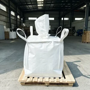 PE Lined FIBC Bulk Bag Waterproof Woven Polypropylene Jumbo Bag with Inner PE Liner
