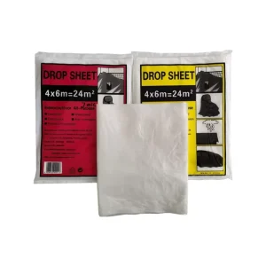 PE Plastic Dust Sheet for Painting