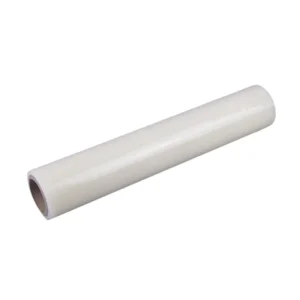 PE Self Adhesive Film No Glue Residue for Acrylic Board PC Panel High Glossy Surface Protection