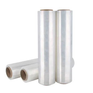 PE Self Adhesive Protective Film Roll for Plastic Sheets Surface Protection Clear Easy Peel