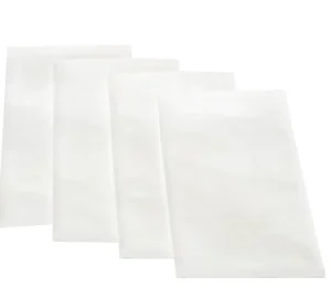PE Self Seal Clear Front Plastic Pouches