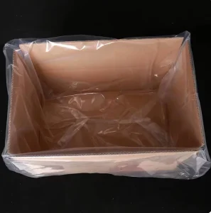 PE Square Bottom Plastic Bags Thickened Large Size Carton Inner Liner Bags Waterproof and Moisture Proof