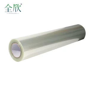 PET Double sided Adhesive High Transparency Double sided Adhesive Photo Frame Studio Album Acrylic Protective Film