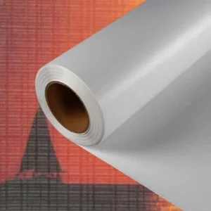 PH 007 Self adhesive Transparent Cold Lamination Film Roll Photo Paper Matte Glossy Finish Cross Line Texture UV Water Resistant