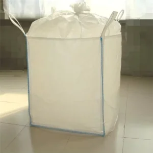PP 1000kg 2000KG 1 Ton FIBC Jumbo Size Big Bags Heavy Duty Bulk Bag for Construction Garbage Rubbish