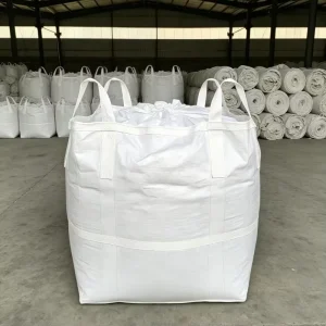 PP Jumbo Bags Logistics Packaging Waste Replacements FIBC Tonnage Bags