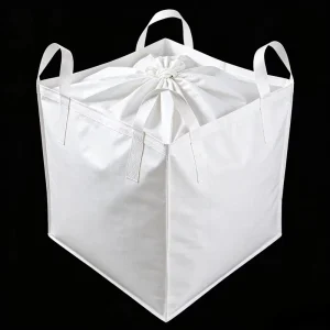PP Jumbo FIBC Ton Bag Big Bag for Sand Stone Chemical Fertilizer Animal Use Breathable Feature