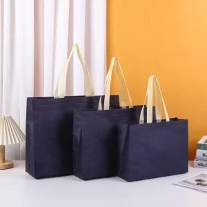 PP Non woven Shopping Bags Shopping Apparel Holiday Parties Mall Gifts Non woven Shopping Bags