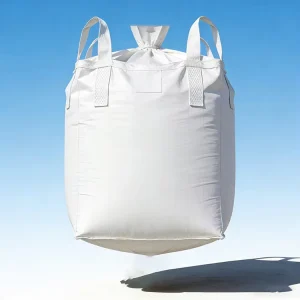 PP Plastic Jumbo Ton Bag 1000kg Antistatic Safety 5 1 FIBC Bulk Bag for Seed Fertilizer Agricultural Packaging