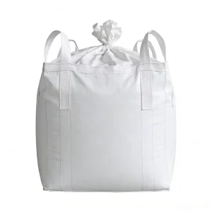 PP Super Sack 1 Ton 1000 Kg Jumbo FIBC Bulk Big Bags for Cement Sand for Bulk Material Storage and Transportation