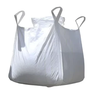 PP Woven 1 2 Ton Food Apparel Grade Household Use Big Bags Super Sacks Polypropylene Bulk FIBC OEM Logo
