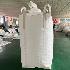 PP Woven 1 Tonne 2 Ton Polypropylene Big Bag Super Sacks 1000kg PP Big Bulk FIBC Bag
