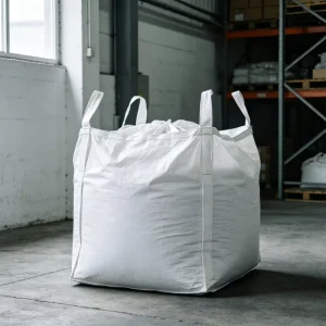 PP Woven Jumbo Bag 1000kg 1 Ton FIBC Bulk Bag for Sand Cement Fertilizer