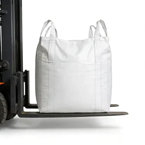 PP Woven Jumbo Bulk Ton Bag with Top Full Open 1000kg 2000kg FIBC Big Bag
