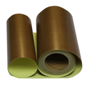 PTFE Film Coated Fiberglass Fabric Cloth Taflons Silicone Tape