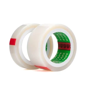 PTFE Film Tape Non stick Surface and High temperature Resistance PTFE Adhesive Tape