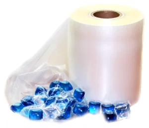 PVA Water Soluble Film for Detergent Capsules Water Soluble Plastic Film