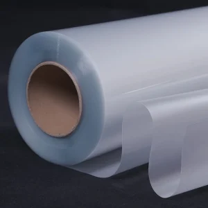 PVC 180 Micron Ultra Clear Self Adhesive Vinyl Sticker Paper Roll for Car Body Advertising Plastic Film Waterproof