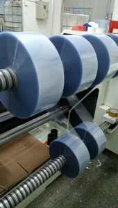 PVC PE Laminated Film For Liquid Packing