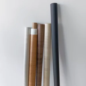 PVC Plastic Film Soft Printable PVC Laminated Film Water Resistance Plastic Color Film for Raincoat