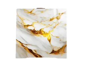 PVC Printed Marble Design Waterproof Self Adhesive Decor Film for Furniture Cabinet Countertop Contact Paper Wallpaper