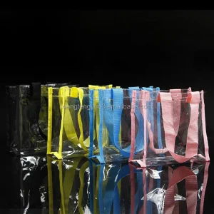 Packaging Bags PVC Recyclable Recycling Shopping Bags