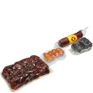 Packaging Bags Package Bag and Vacuum Food Bag With Zipper Free Samples Custom Printed Self Sealing Plastic